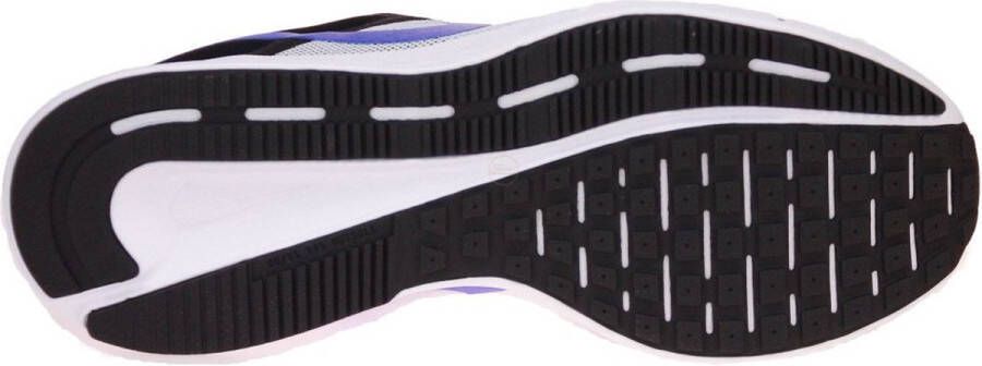Nike Run Swift 3 Zwart-Blauwe Sportschoen