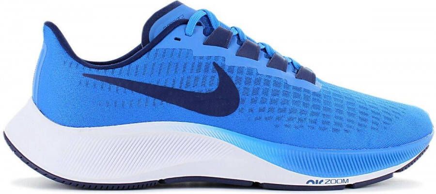 Nike Air Zoom Pegas Heren Hardloopschoenen Sport Running schoenen Blauw BQ9646