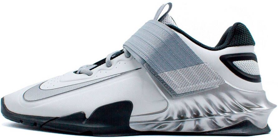 Nike Savaleos Gewichthefschoenen Grijs Man