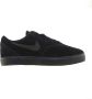 Nike SB Check Suede sneakers zwart - Thumbnail 1