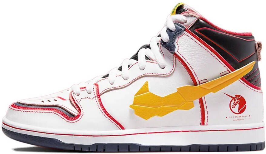 Nike SB Dunk High Gundam RX-0 Unicorn