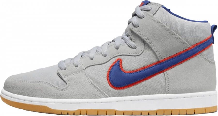 Nike Dunk Nike SB Dunk High Premium Skateschoenen Grijs