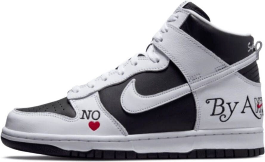 Nike SB Dunk High Supreme By Any Means