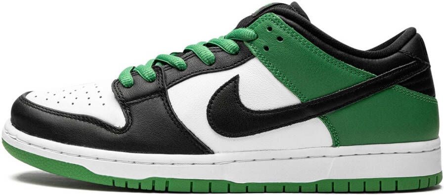 Nike SB Dunk Low Classic Green
