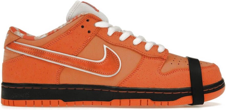 Nike SB Dunk Low Concepts Orange Lobster