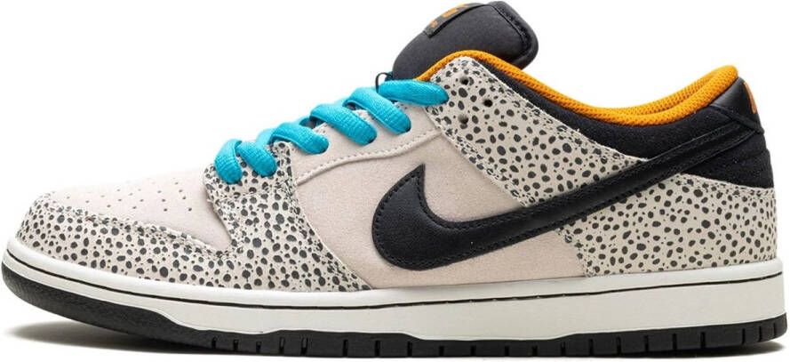 Nike SB Dunk Low Electric Pack Olympic Safari