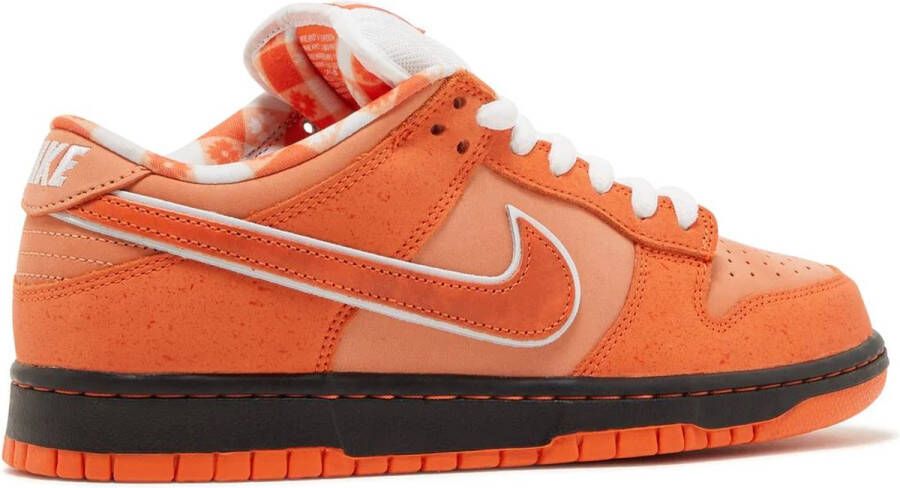 Nike SB Dunk Low OG QS Orange Lobster x Concepts FD8776 - Foto 2