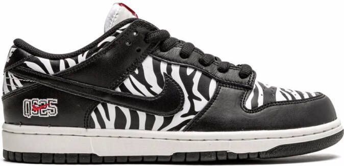 Nike SB Dunk Low OG QS Quartersnacks Zebra