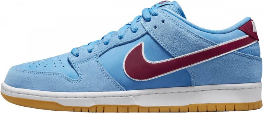Nike SB Dunk Low PRM Valour Blue Team Maroon DQ4040 400 EUR