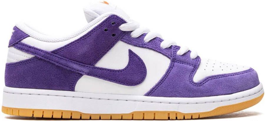 Nike SB Dunk Low Pro Iso 'Court Purple
