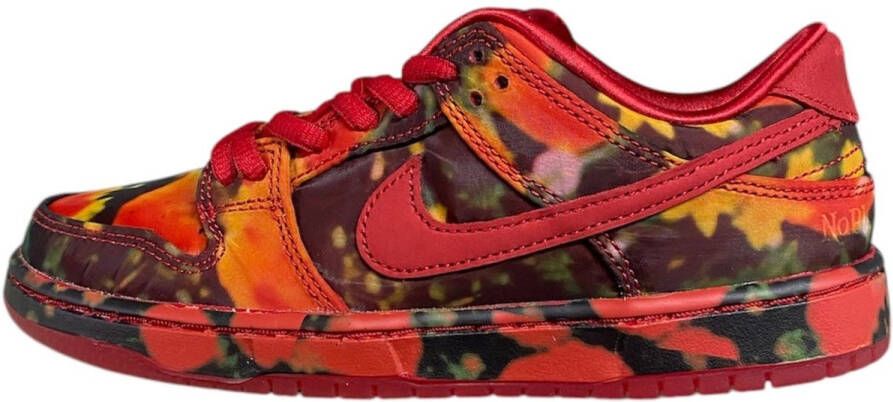 Nike SB Dunk Low Pro QS FZ1236 600 doos zonder deksel