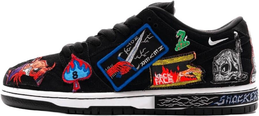 Nike Dunk Nike SB Dunk Low Pro QS Neckface DQ4488 001 EUR