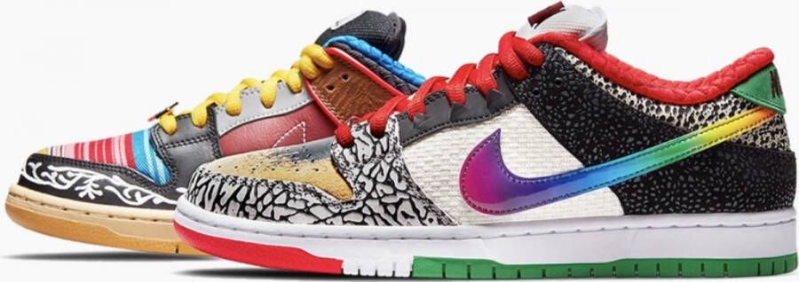 Nike SB Dunk Low PRO QS What The Paul CZ2239600 EUR