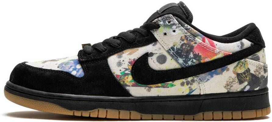 Nike SB Dunk Low Supreme Rammellzee