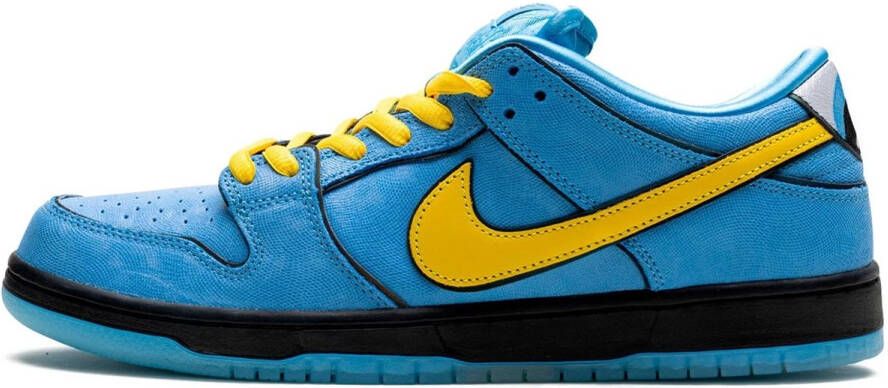 Nike SB Dunk Low The Powerpuff Girls Bubbles