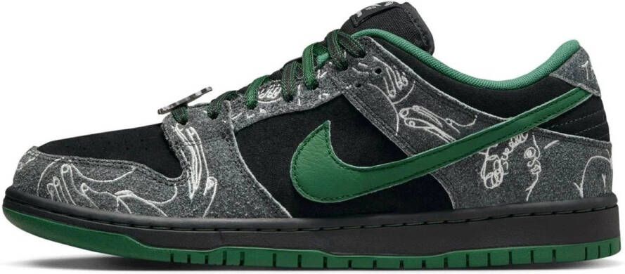 Nike SB Dunk Low There Skateboards