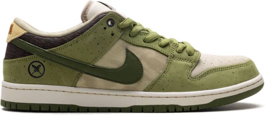 Nike SB Dunk Low Yuto Horigome Matcha