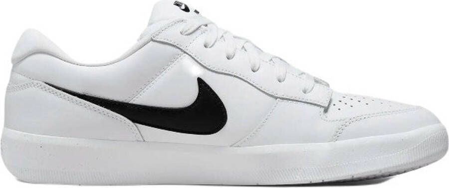 Nike Sb Force 58 Premium Schoenen White black