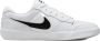 Nike SB Force 58 Premium Skateschoenen wit - Thumbnail 1