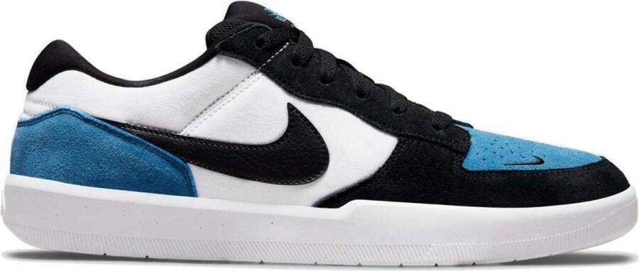 Nike SB Force 58 Schoenen Dutch Blue black white