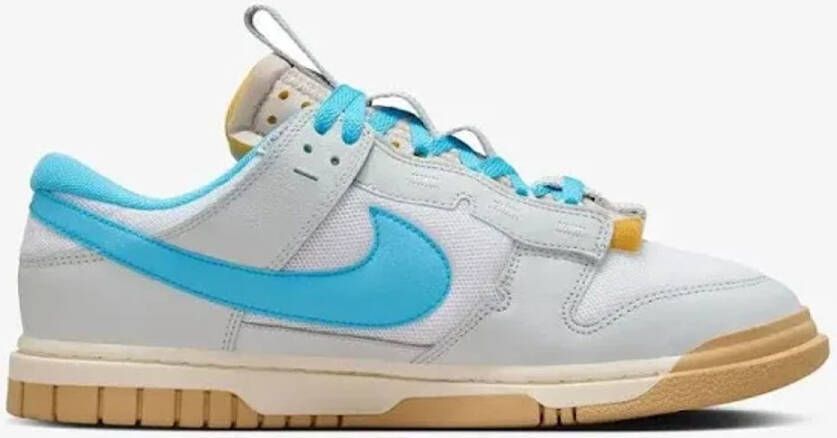 Nike SB Nike Air Dunk Jumbo -White Baltic Blue
