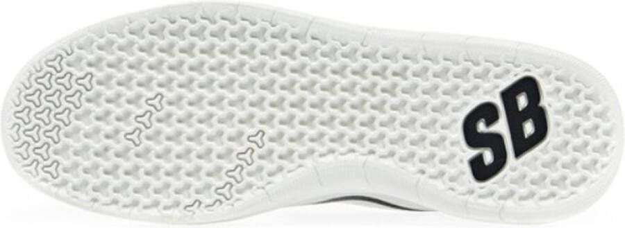 Nike SB Nyjah Free 2.0 Schoenen Summit White black