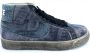 Nike SB Zoom Blazer Mid Premium Skateschoen Zwart - Thumbnail 1