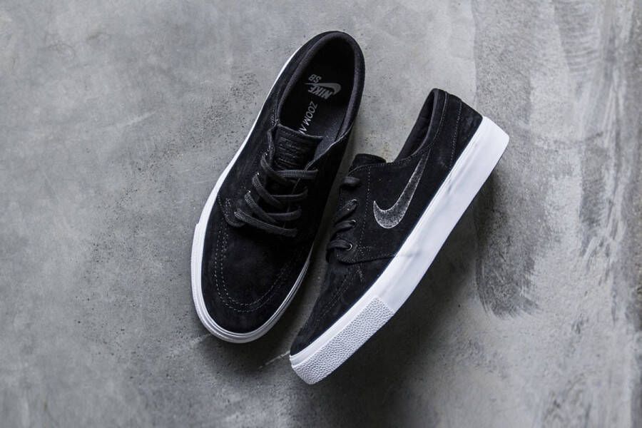 Nike SB Zoom Janoski HT Sneaker Zwart Doos zonder deksel