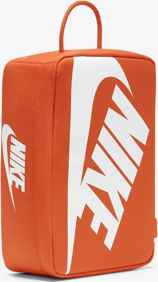 Nike Shoe Box Opbergdoos Voor Sneakers 12 Liter Oranje One size