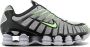 Nike Shox TL AV3595-005 Sneakers Schoenen Sportschoenen Veelkleurig - Thumbnail 7
