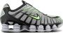 Nike Shox TL AV3595-005 Sneakers Schoenen Sportschoenen Veelkleurig - Thumbnail 6