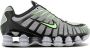 Nike Shox TL AV3595-005 Sneakers Schoenen Sportschoenen Veelkleurig - Thumbnail 5