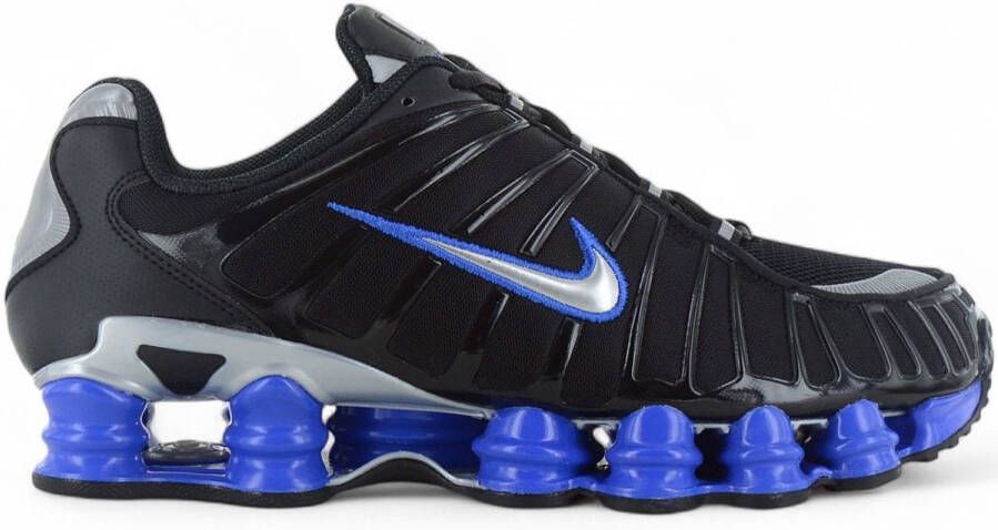 Nike Shox TL Sneakers Schoenen Zwart CN0151