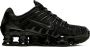 Nike Wmns Shox Tl Running Schoenen black mtlc hematite max orange maat: 37.5 beschikbare maaten:36.5 37.5 38.5 39 40.5 41 - Thumbnail 1