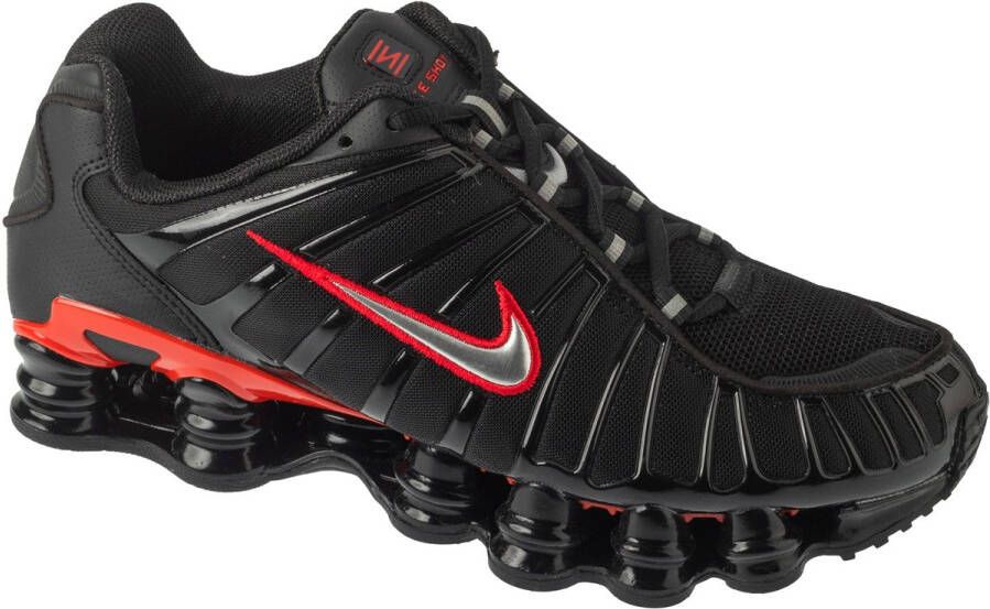 Nike Herenschoenen Shox TL BLACK- Heren BLACK