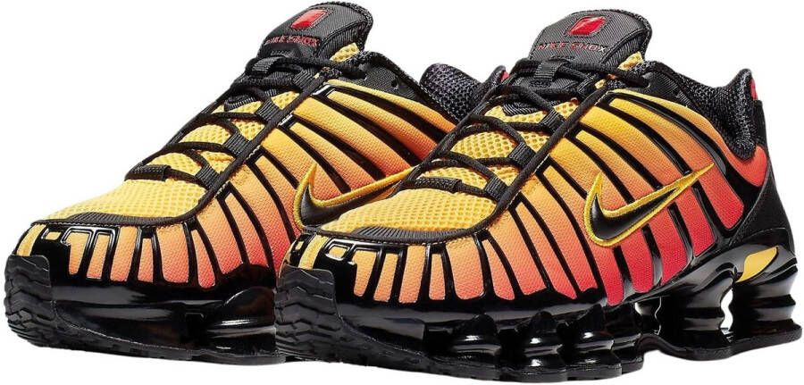 Nike Shox TL Running in multicolor formaten: 42.5