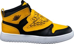 Jordan Sky 1(Ps ) Black University Gold White Schoenen pre school BQ7197 035