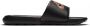 Nike W Victori One Slide Black Mtlc Red Bronze Black Schoenmaat 36 1 2 Slides CN9677 001 - Thumbnail 1