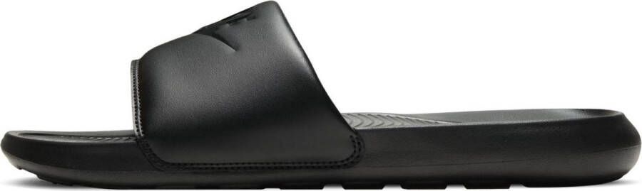 Nike Victori One Slide Sandalen & Slides Schoenen black black black maat: 42.5 beschikbare maaten:40 41 42.5 47.5 45 46 - Foto 2