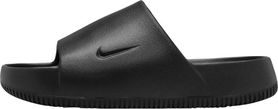 Nike Slippers voor dames Calm Black Black- Dames Black Black