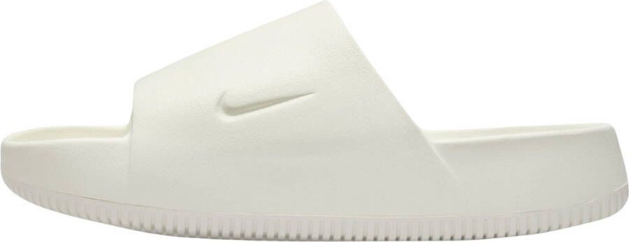 Nike W CALM SLIDE Sail Sail- Dames Sail Sail