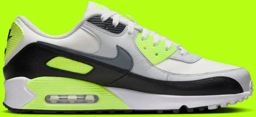 Nike Winterschoenen voor heren Air Max 90 GORE-TEX White- Heren White