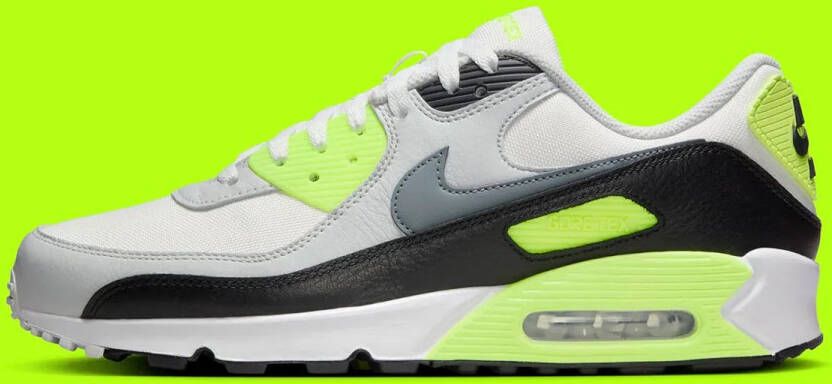 Nike Winterschoenen voor Air Max 90 GORE-TEX White- White