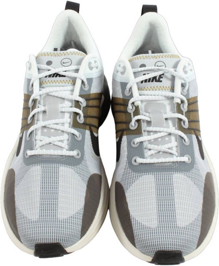 Nike Wit goud sneakers voor heren - Foto 1