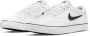 Nike Sb Chron 2 Canvas Sneakers Schoenen white black-white maat: 42.5 beschikbare maaten:41 42.5 40 43 44.5 45 46 40.5 45.5 47.5 - Thumbnail 2