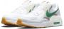 Nike air max excee sneakers wit turqoise dames - Thumbnail 2