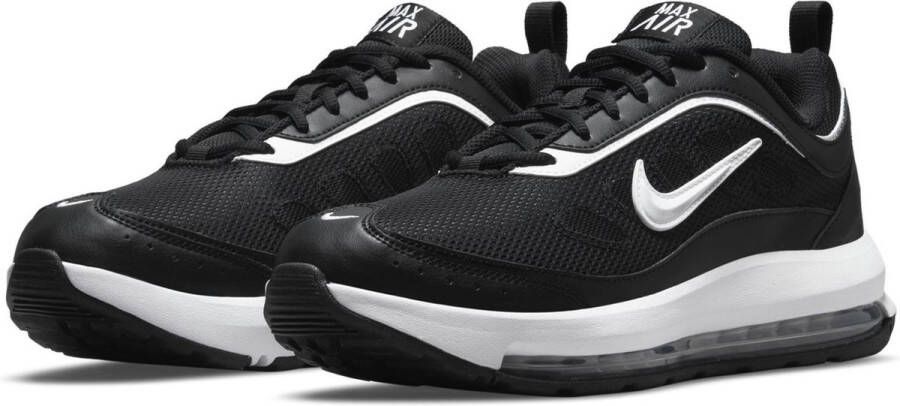 Nike Air Max AP Heren Sneakers Schoenen Sportschoenen Zwart CU4826 - Foto 3
