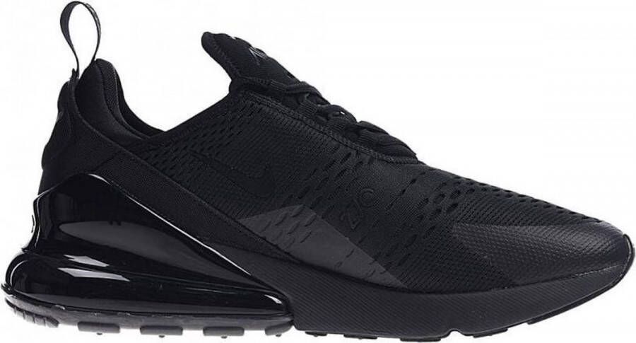 Nike Air Max 270 Running Schoenen black black black maat: 44.5 beschikbare maaten:41 42 43 44.5 45 46 47.5 40.5 45.5 39 - Foto 4