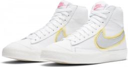 Nike Blazer Mid Vintage '77 Damesschoen Wit