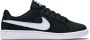 Nike Lage Sneakers COURT ROYALE negro - Thumbnail 2